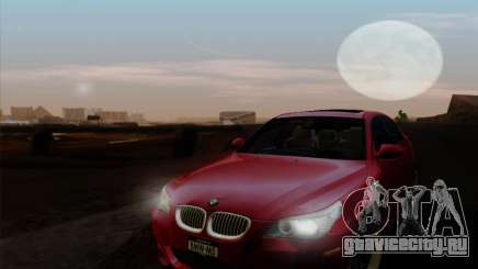 BMW M5 Hamann для GTA San Andreas