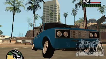 ВАЗ 2106 для GTA San Andreas