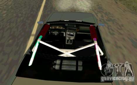 Elegy Cabrio для GTA San Andreas