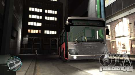 Daewoo BC211MA Baku для GTA 4