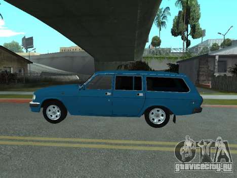 ГАЗ 31022 для GTA San Andreas