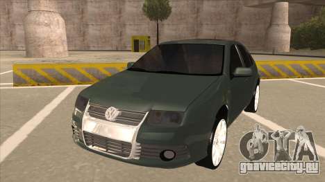 Jetta 2003 Version Normal для GTA San Andreas
