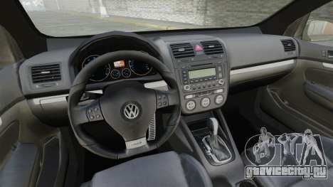 Volkswagen Golf GTi DT-Designs для GTA 4