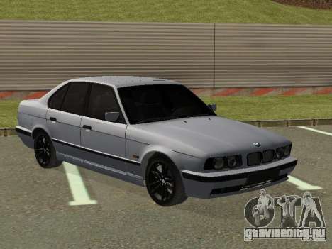BMW 525I для GTA San Andreas