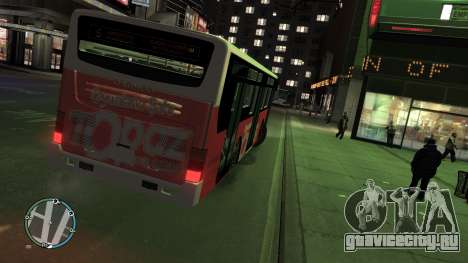 Daewoo BC211MA Baku для GTA 4