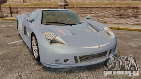 Chrysler ME Four-Twelve [EPM] для GTA 4