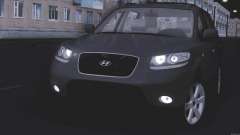 Hyundai Santa Fe для GTA San Andreas