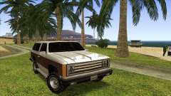 Rancher Bronco для GTA San Andreas