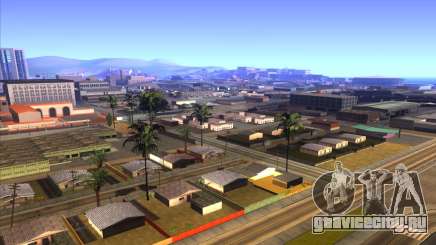 ENBSeries by MatB1200 V1.1 для GTA San Andreas