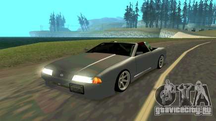 Elegy Cabrio для GTA San Andreas