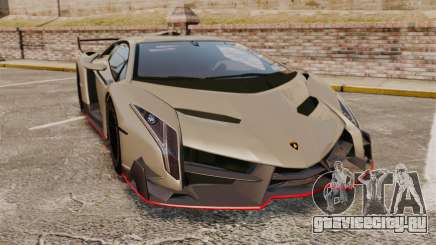 Lamborghini Veneno для GTA 4