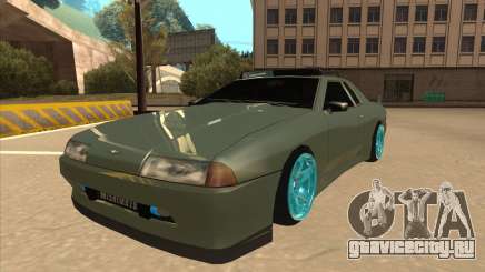 Elegy Hellaflush для GTA San Andreas