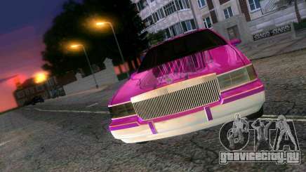 Cadillac Fleetwood Coupe для GTA Vice City