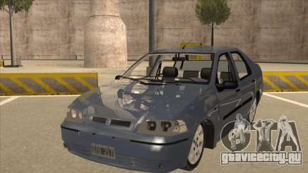 Fiat Siena Ex для GTA San Andreas