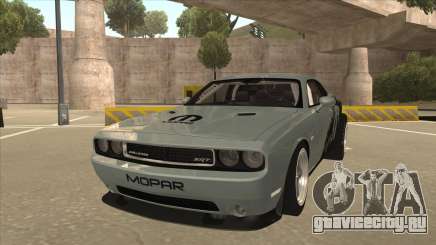 Dodge Challenger Drag Pak для GTA San Andreas