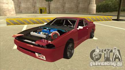 Elegy Drift для GTA San Andreas