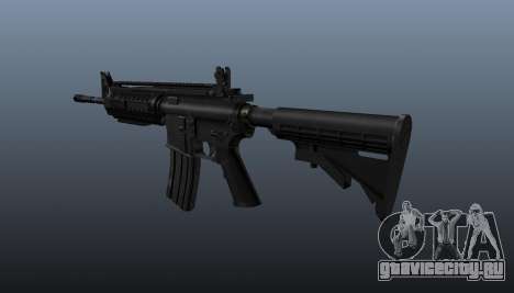 Винтовка M4A1 RIS для GTA 4