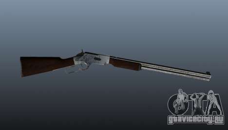 Winchester Repeater v2 для GTA 4