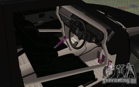 Toyota AE86 Street Drift для GTA San Andreas