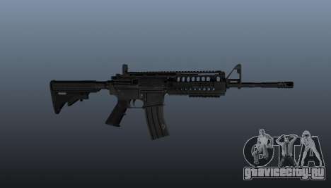 Винтовка M4A1 RIS для GTA 4