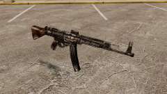 Автомат StG 44 для GTA 4