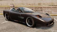 Coquette Targa для GTA 4