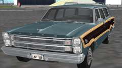 Ford Country Squire 1966 для GTA San Andreas