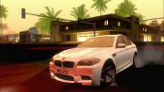 BMW M5 Vossen для GTA San Andreas