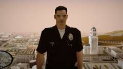 Los Angeles Police Officer для GTA San Andreas