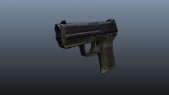 Пистолет HK45C v2 для GTA 4