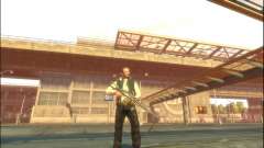 ПКП Печенег для GTA 4