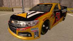 Chevrolet SS NASCAR No. 31 Caterpillar для GTA San Andreas
