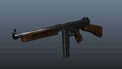 Пистолет-пулемёт Томпсона М1А1 v2 для GTA 4
