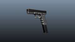 Glock 18 Akimbo v2 для GTA 4
