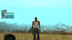 Hud by Larry для GTA San Andreas
