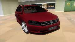 Volkswagen Passat B7 2012 для GTA Vice City