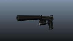 Пистолет HK USP 45 для GTA 4