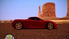 SA Graphics HD v 1.0 для GTA San Andreas