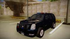Cadillac Escalade 2011 FBI для GTA San Andreas
