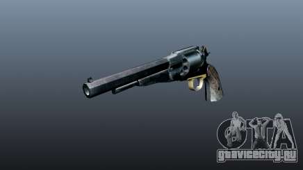 Револьвер  Remington v1 для GTA 4