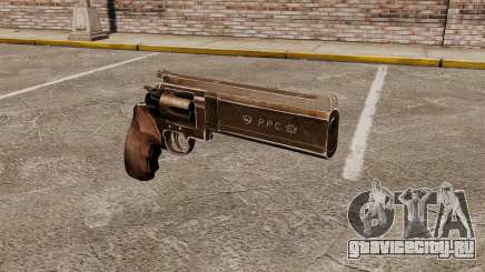 Револьвер Dan Wesson PPC 357 для GTA 4