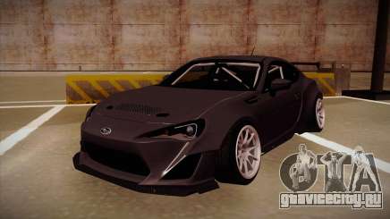 Subaru BRZ Rocket Bunny для GTA San Andreas