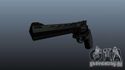 Револьвер Taurus Raging Bull для GTA 4