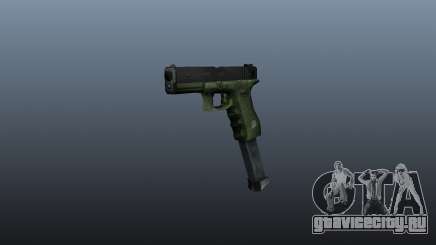Glock 18 Akimbo MW2 v3 для GTA 4