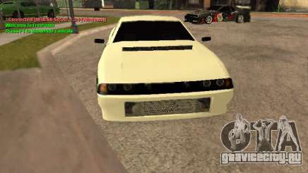 New Elegy для GTA San Andreas