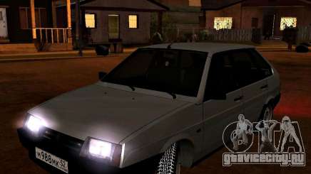 ВАЗ 2109 для GTA San Andreas