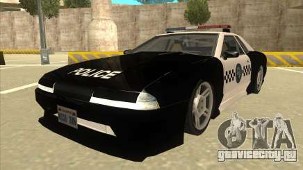 Elegy Police для GTA San Andreas