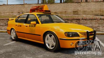 Taxi2 с новыми дисками для GTA 4