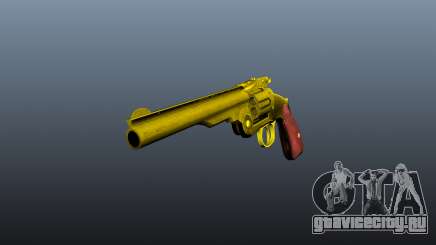 Револьвер Schofield v2 для GTA 4