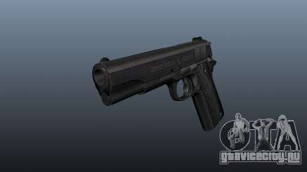 Пистолет M1911 v1 для GTA 4